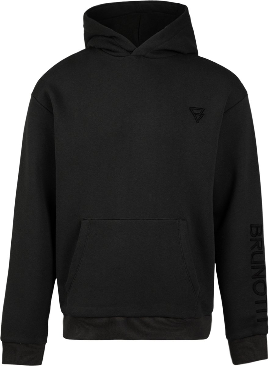 Brunotti Esseries Men Hoodie Pirate M Zwart