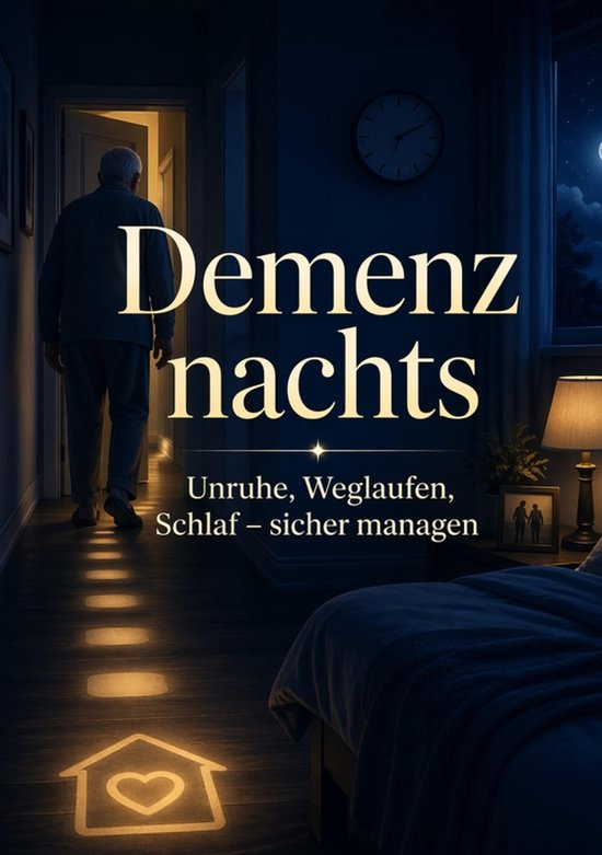 Demenz nachts - cover