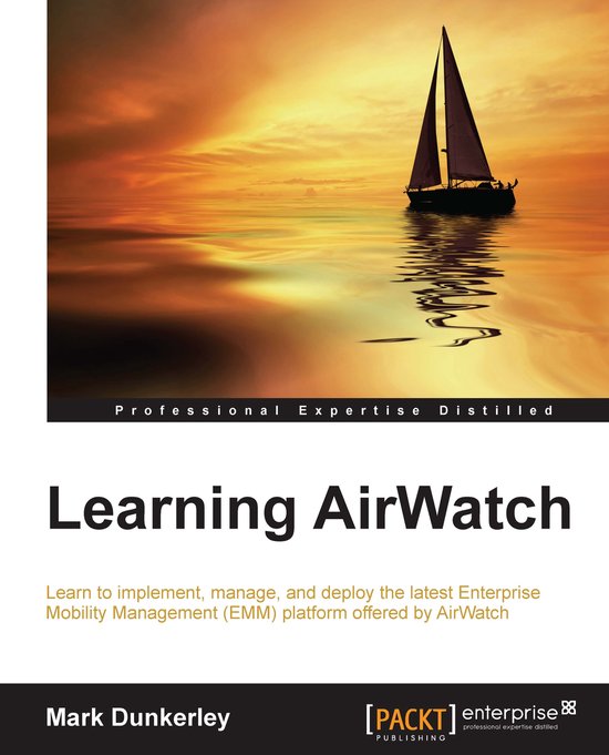 Learning Airwatch - cover
