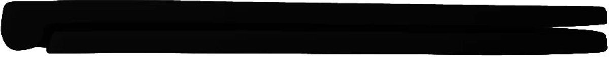 DutchLine Toiletbril - Softclose Quick Release - Mat Zwart