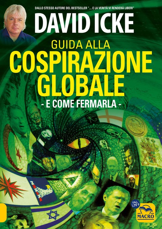 Guida alla cospirazione globale - cover