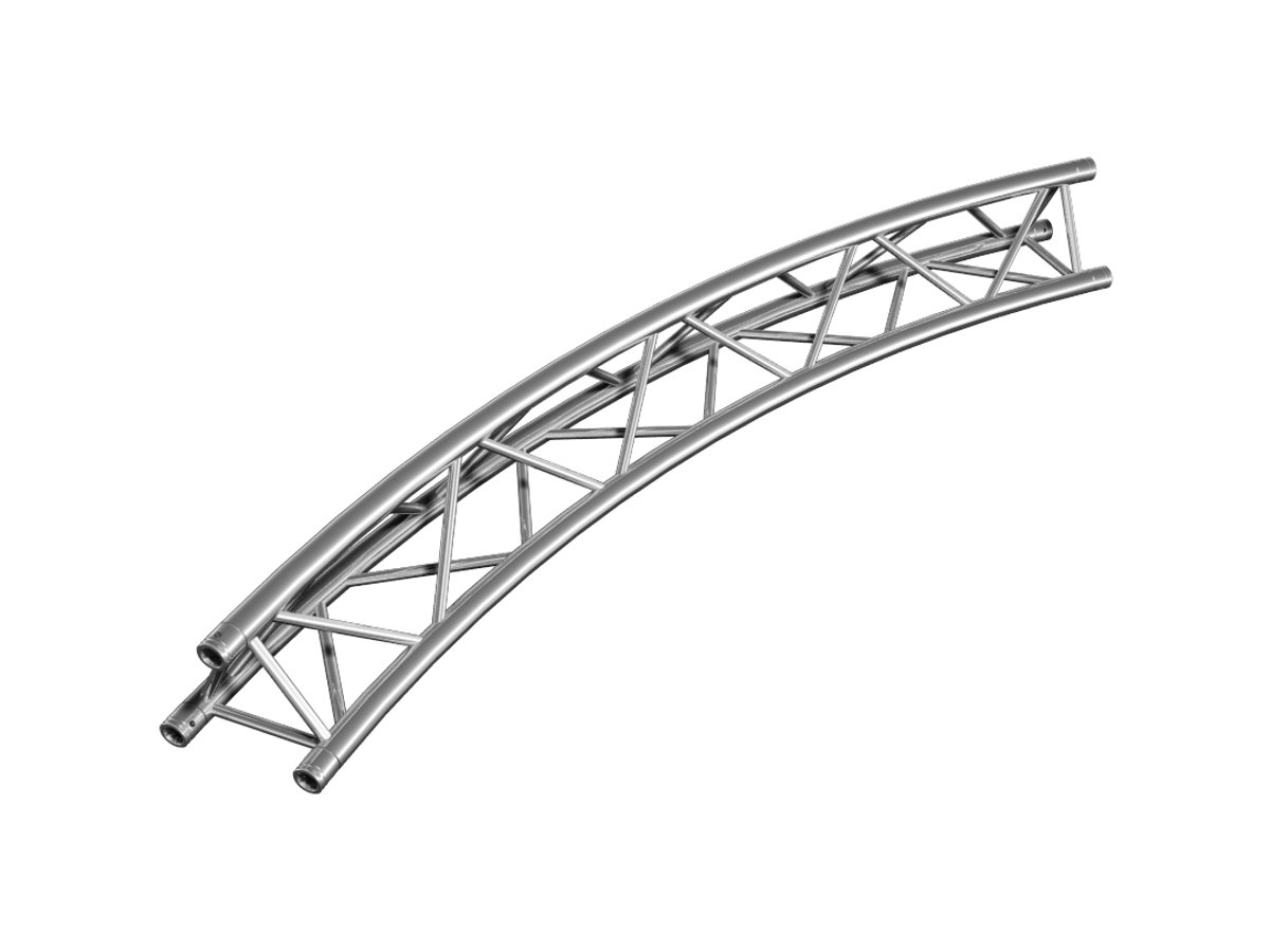 Altura FA33-CS1-3 cirkelsegment voor 3m cirkel, segment 1/4