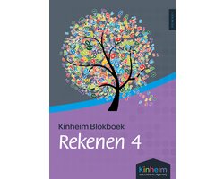 Rekenen 4 [Blokboek Rekenen]