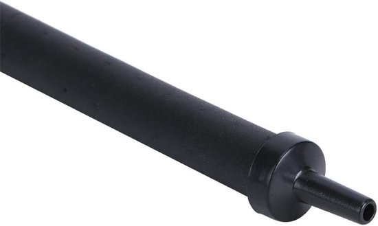 Snelkoppeling ø 12-18mm met stop en slanghouder (pvc) op kaart