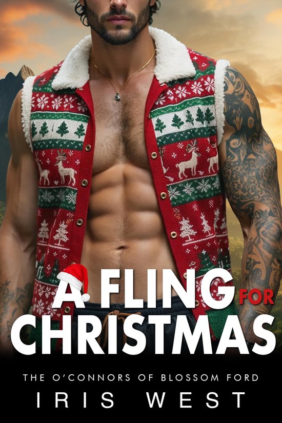 De O'Connors van Blossom Ford 5 - A Fling For Christmas (Nederlands)