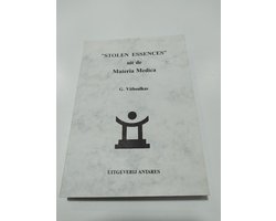 Stolen essences uit materia medica -vithoulkas