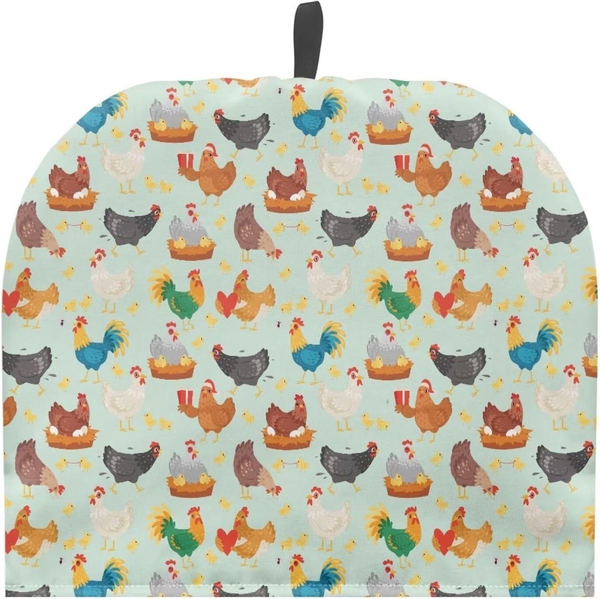 Thee Gezellig - Theepot Warmer - Thee Warm Houden - Extra Dikke Isolatie - 32 x 25 cm