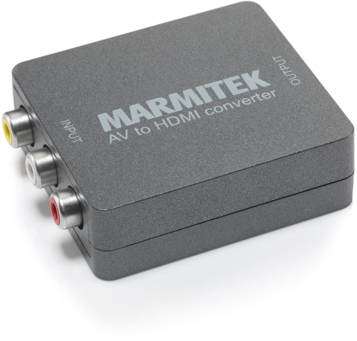 Marmitek Connect AH31 AV Converter [Composite cinch, SCART - HDMI] 720p/1080p