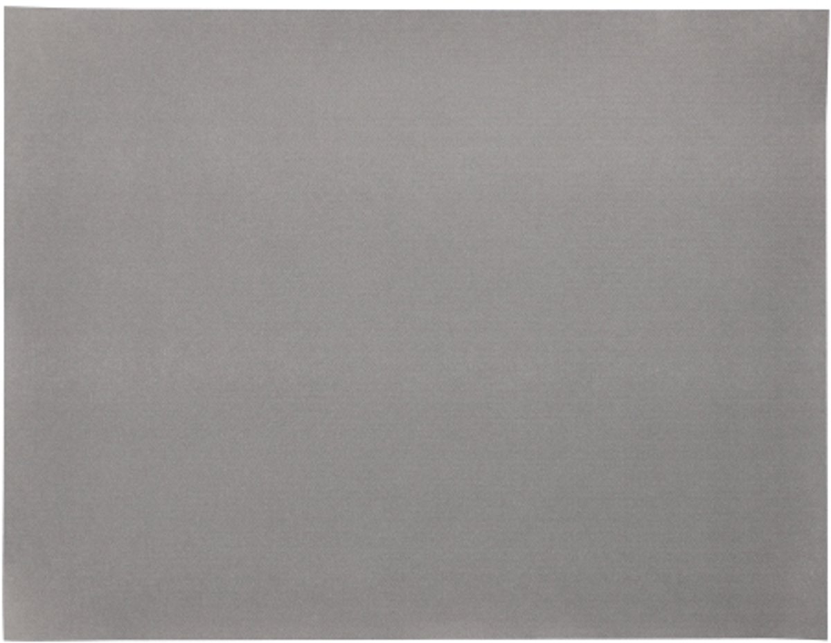 10x 100 Placemats papier 30 cm x 40 cm grijs