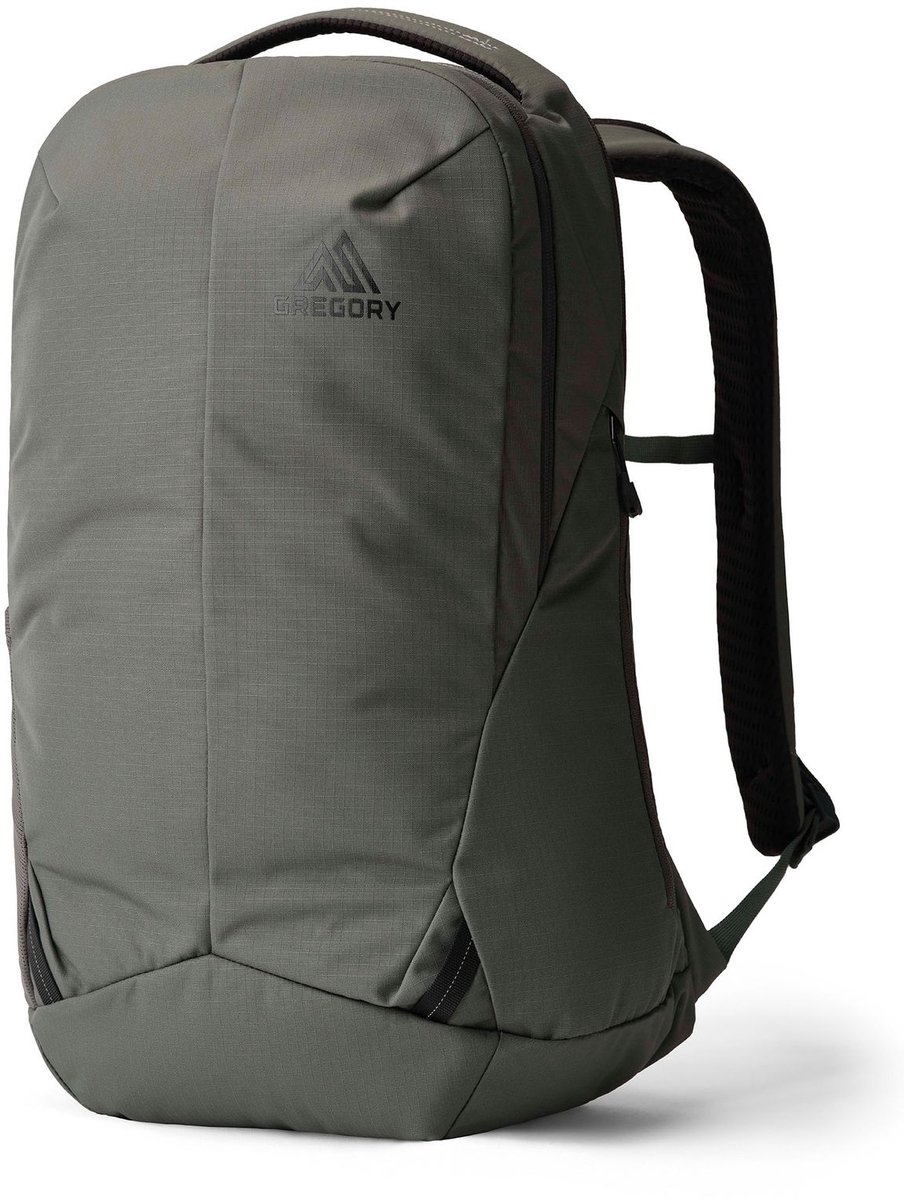 GREGORY vrijetijdsrugzak rugzak met laptopvak Rhune 22 Backpack Swiss Green groengrijs