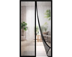 Top 10 beste deurhorren 2026: Nince Magnetische Vliegengordijn 100 x 210 cm