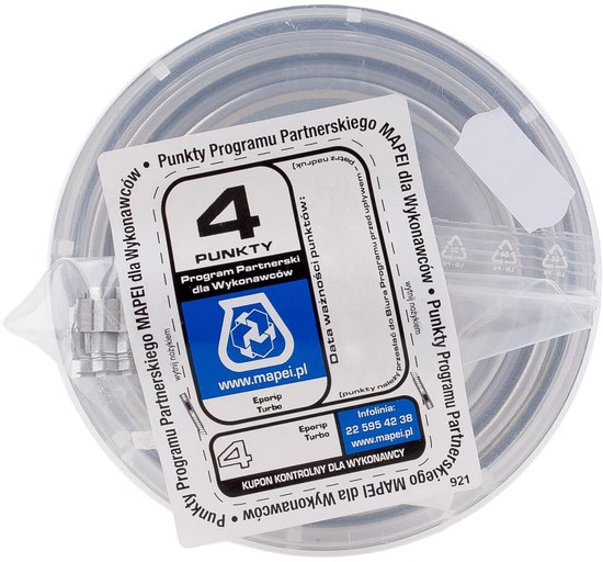 Snelle Reparatiehars - Twee Componenten - Scheuren Dichten - Zeer Snel Hardend - 508g — afbeelding 2