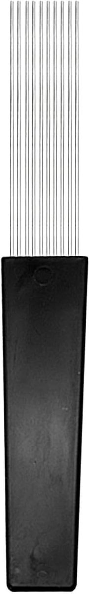 Percussie Schraper - Houten Latin Schraper - Muziek Maken - Conische Borstel - 20-27 cm