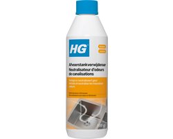 HG afvoerstankverwijderaar 500gr