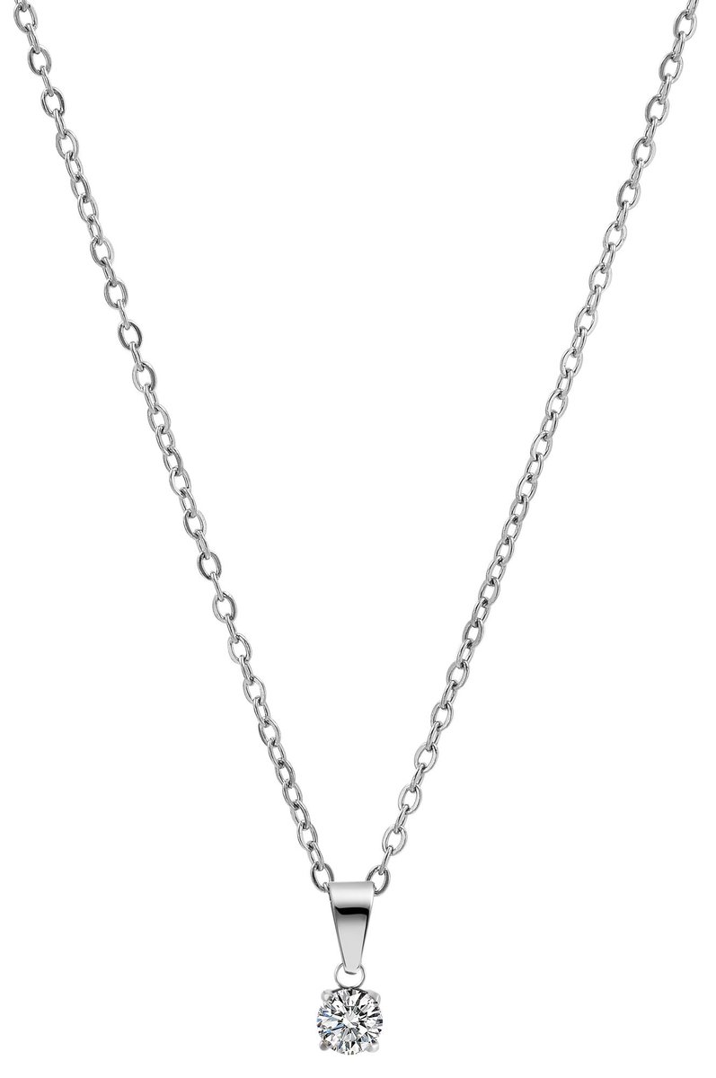 AKZENT Akzent damesketting met hanger Louna, huidvriendelijk