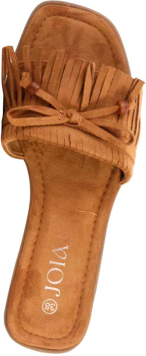 Sandalen om aan te trekken