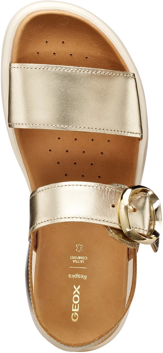 Leren sandalen van Xand