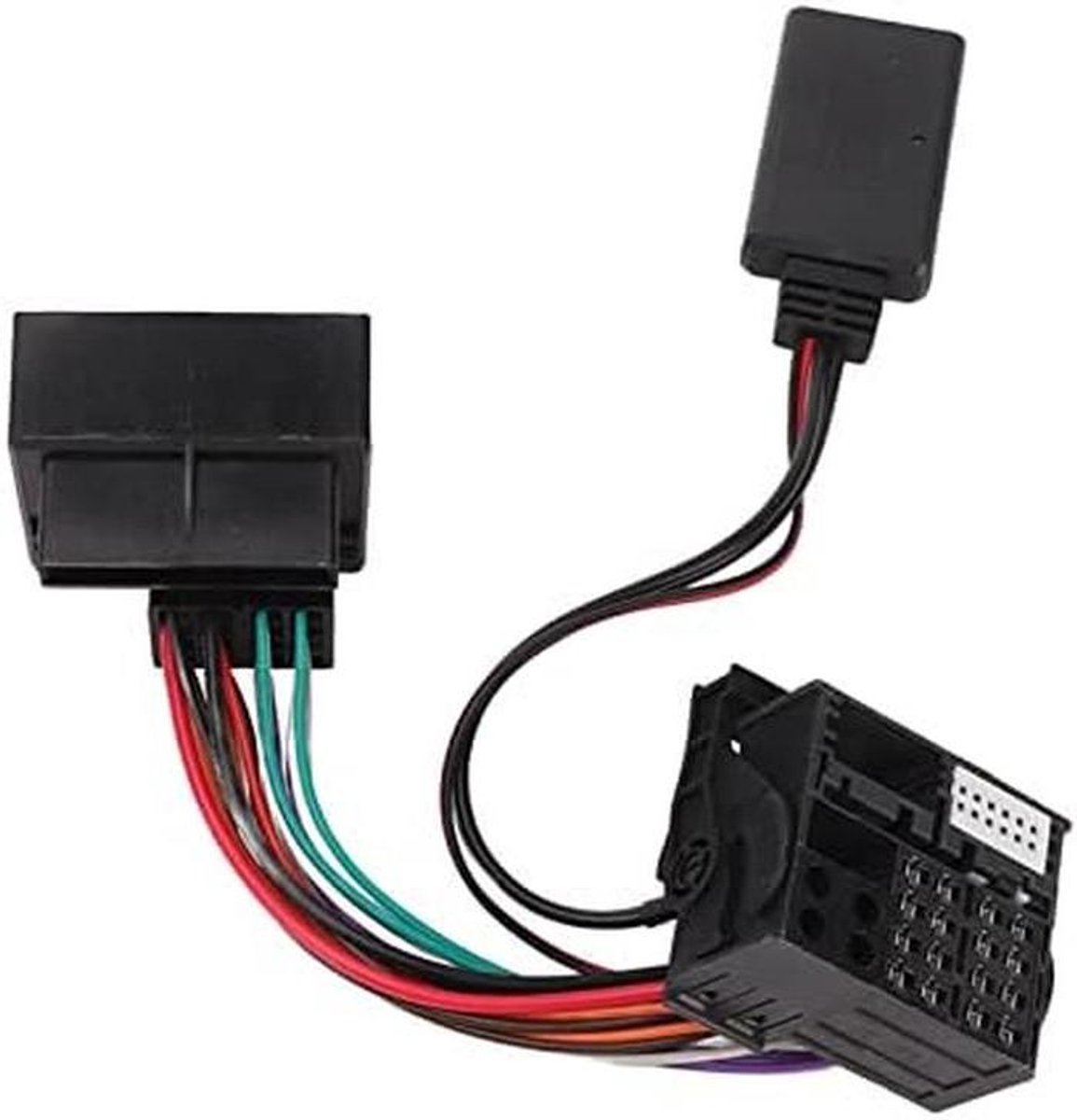 Bluetooth Audio Adapter - Muziek Module - Autoradio Upgraden - Bluetooth 5.0 - 12 Pin