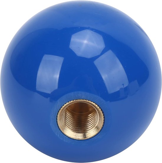 Ronde Pookknop - 5 Versnellingen - Verbeterde Controle - Universele Pasvorm - 3 Adapters - Blauw van Merkloos — afbeelding 5