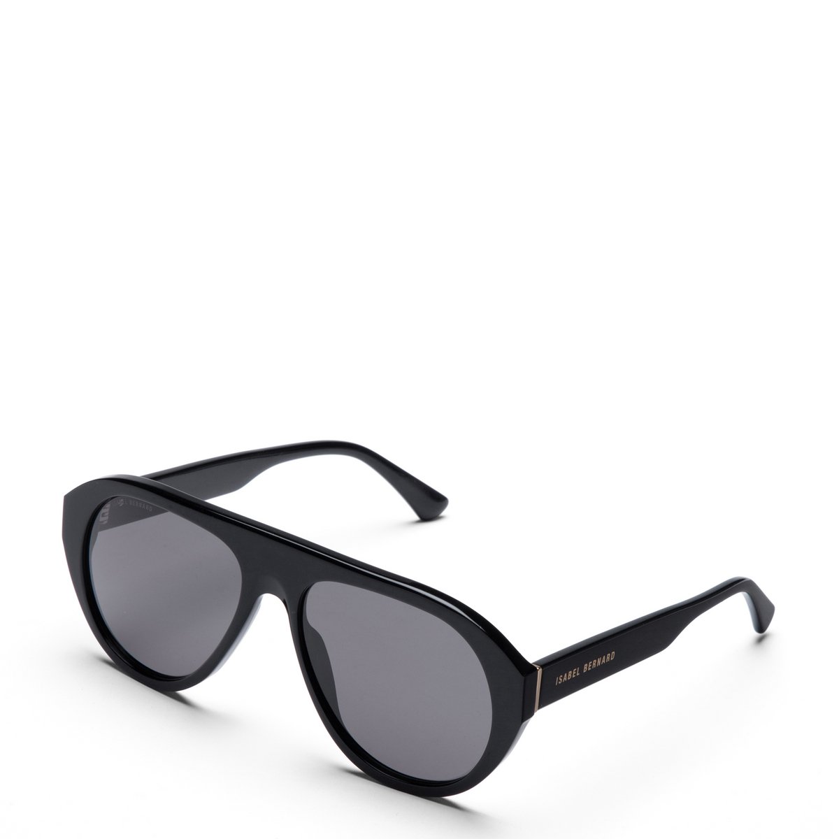 Isabel Bernard La Vilette Black Sunglasses IB380012-01-01