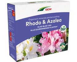 DCM RHODO/HORTENSIA/AZALEA 3KG