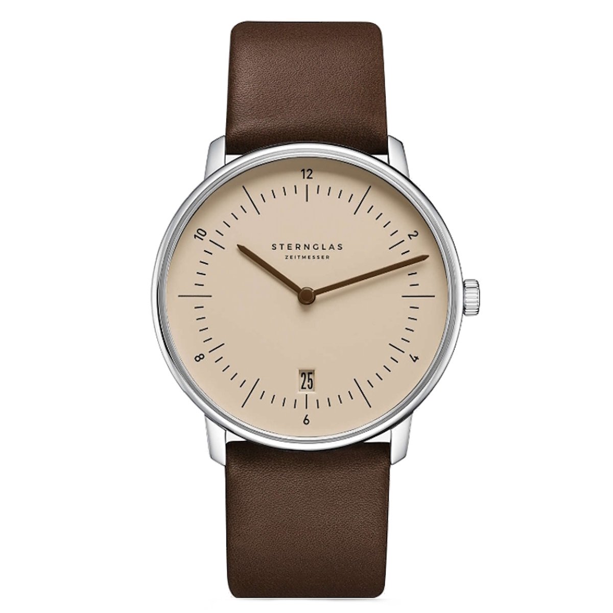 Sternglas Naos Light Brown S01-NA54-PR04 horloge
