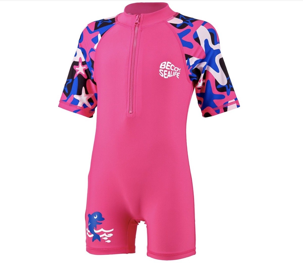 Beco SEALIFE® rashguard suit - Zwempakje - roze
