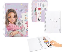 Depesche - TOPModel pocket kleurboek