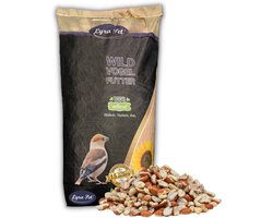 25 kg Lyra Pet® Pinda pitten gemengd geblancheerd en met schil