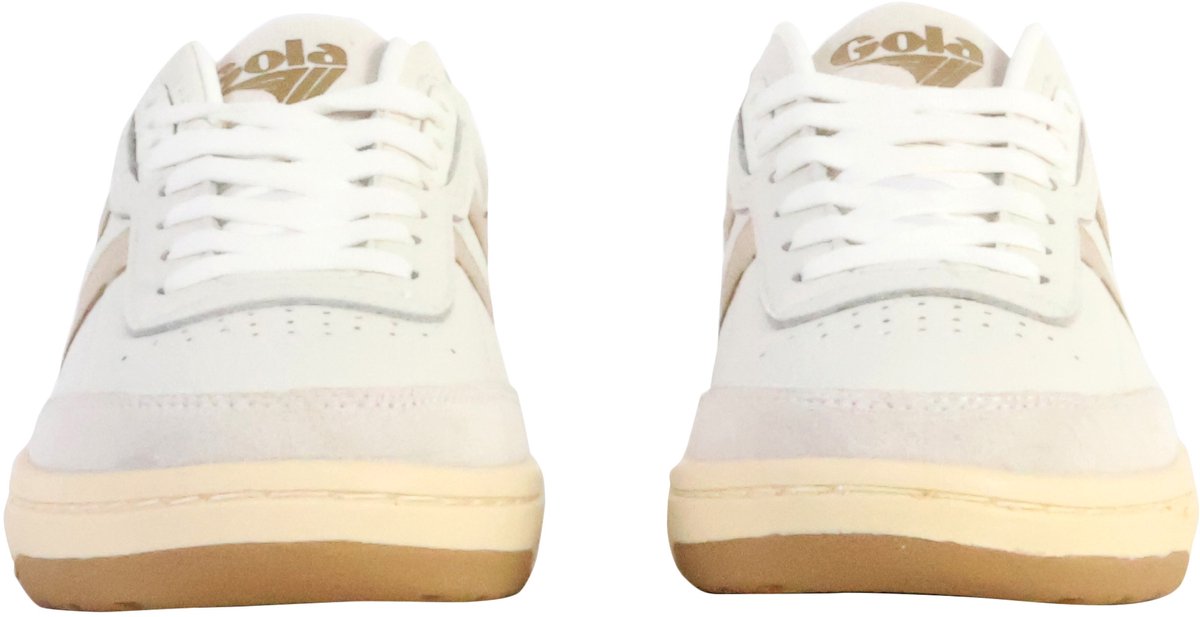 Leren Falcon Mirror-sneakers