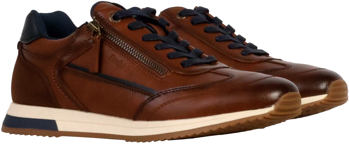 Laken lage veterschoenen