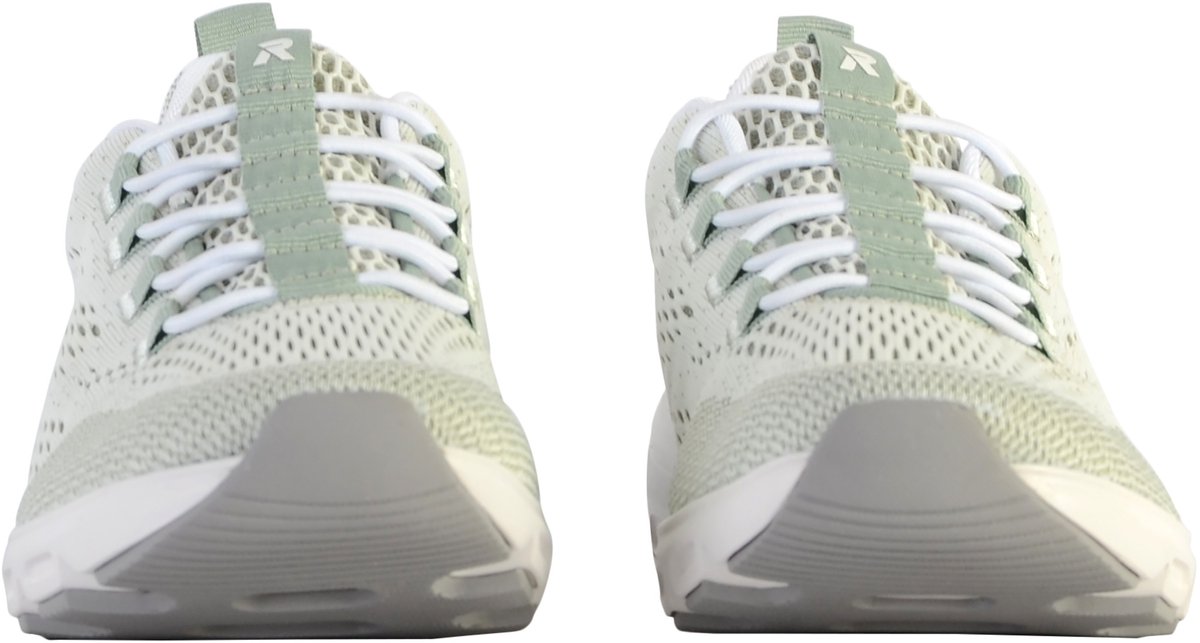 R Evolution-sportschoenen met elastiek