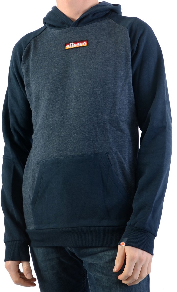 Poleos-hoodie voor kinderen Blauw
