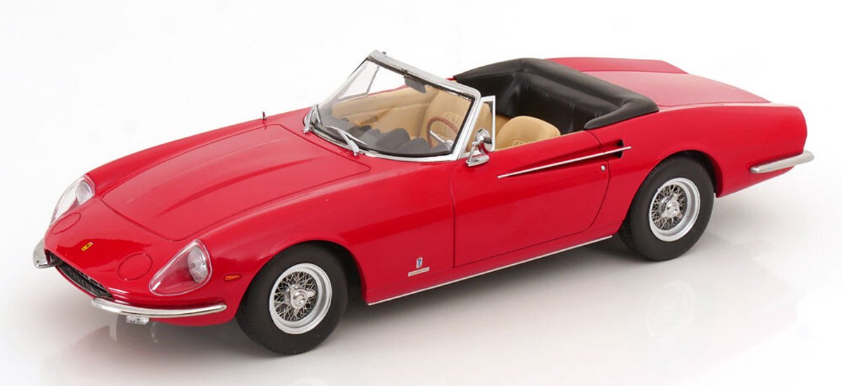 Ferrari 365 California Spyder 1966 - 1:18 - KK Scale