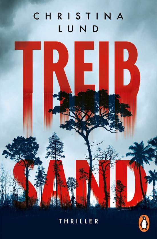 Die Cathrine-Birklund-Reihe 1 - Treibsand - cover