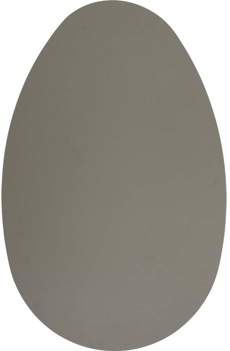 Lesli Living Canapé lounge Tanoa - Taupe - 174x78x69cm