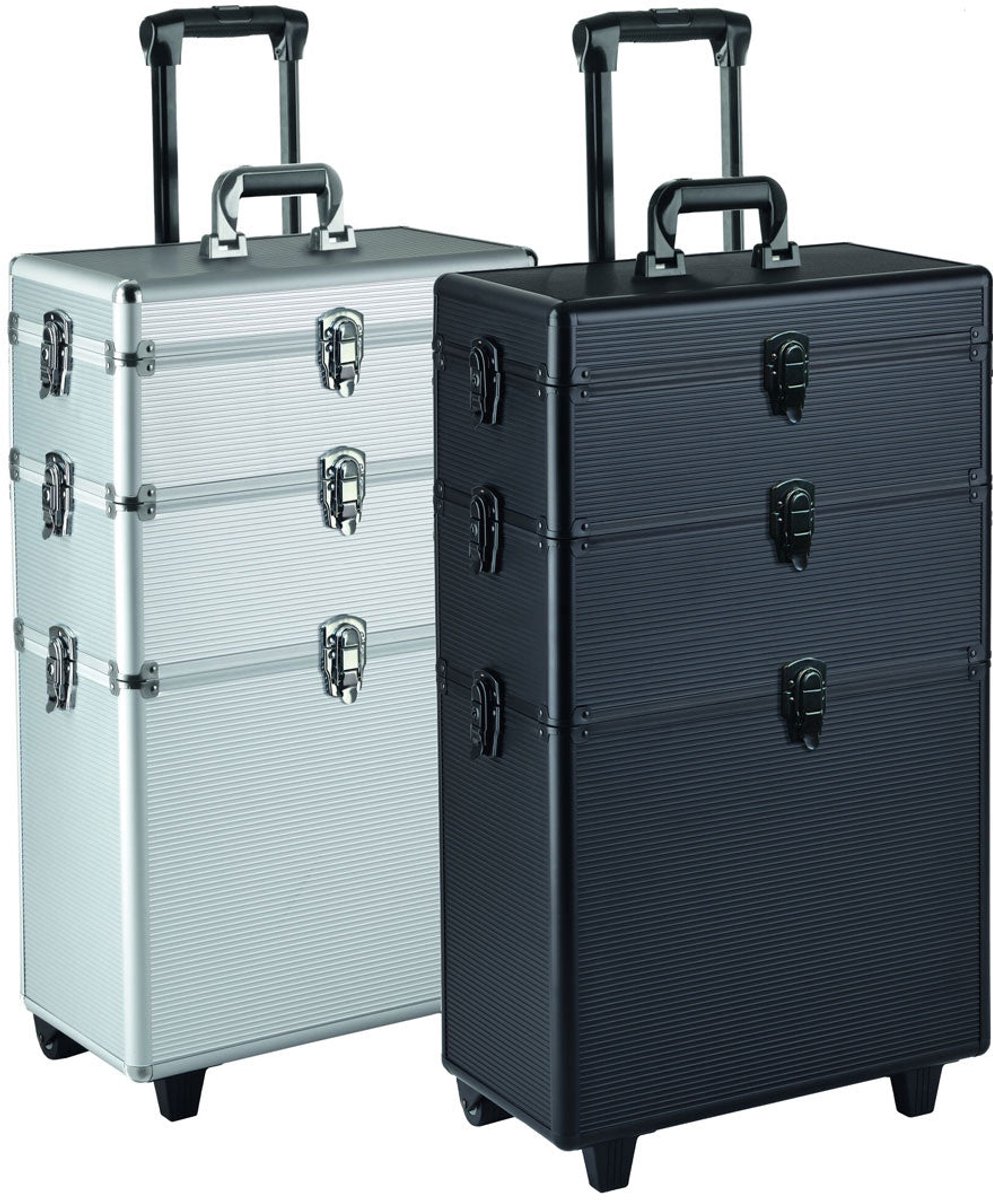 Efalock Trolley Assist Koffer 3 delig