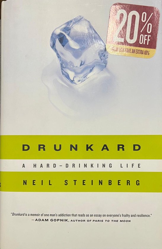 Drunkard - cover