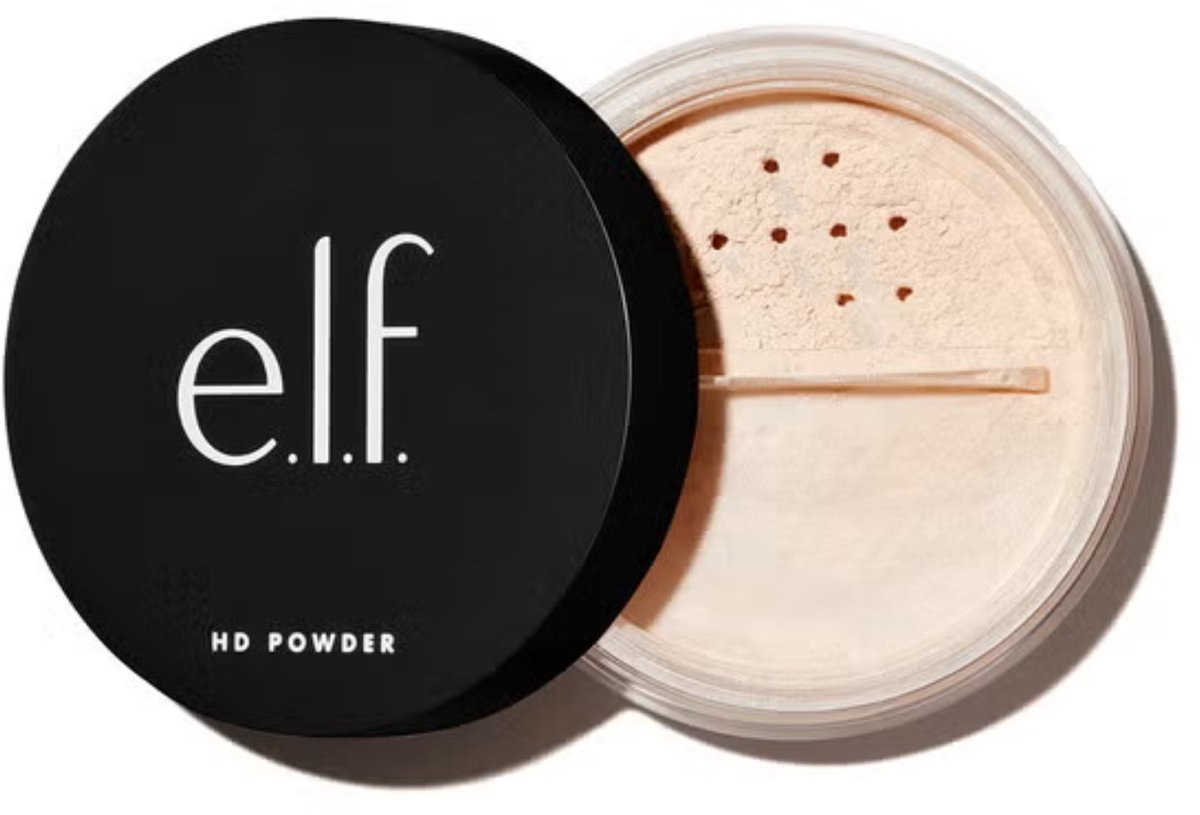 e.l.f. High Definition Powder - Losse Setting Powder - Soft Luminance - 8 g