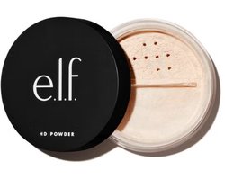 e.l.f. e.l.f. Cosmetics - High Definition Powder - HD Poeder - Losse setting powder - Soft focus finish - Soft Luminance - 8 g