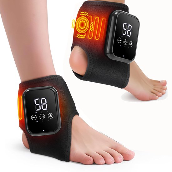 1 Voetmassageapparaat Oplaadbaar met (EAN: ...6447) - 1 - €36,59