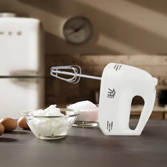 7H SEVEN HOUSE Staafmixer, 150 W, 5 snelheden, Whip 7 huis van Merkloos — afbeelding 2