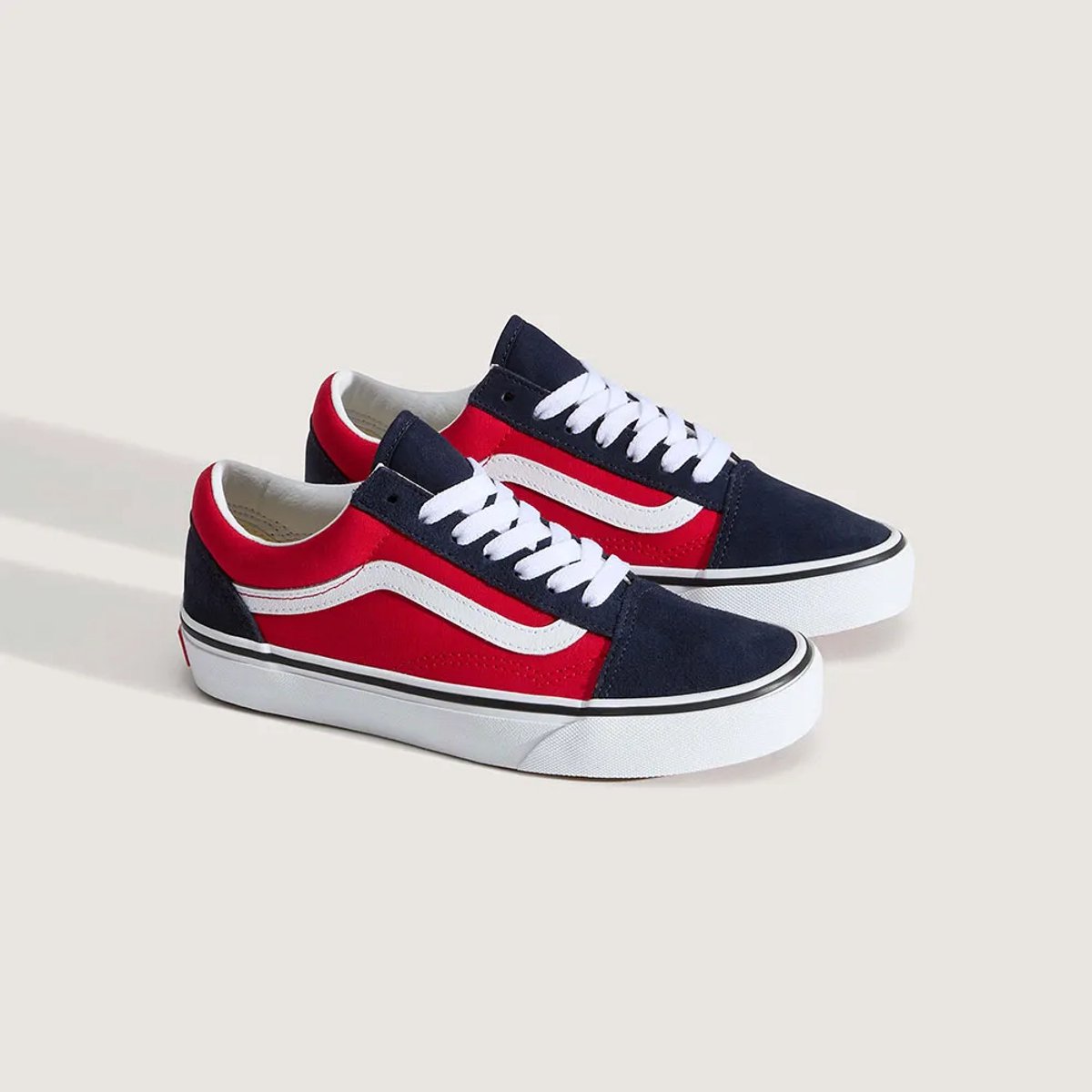 Vans Old Skool Kinderschoenen Kinderen Multicolor