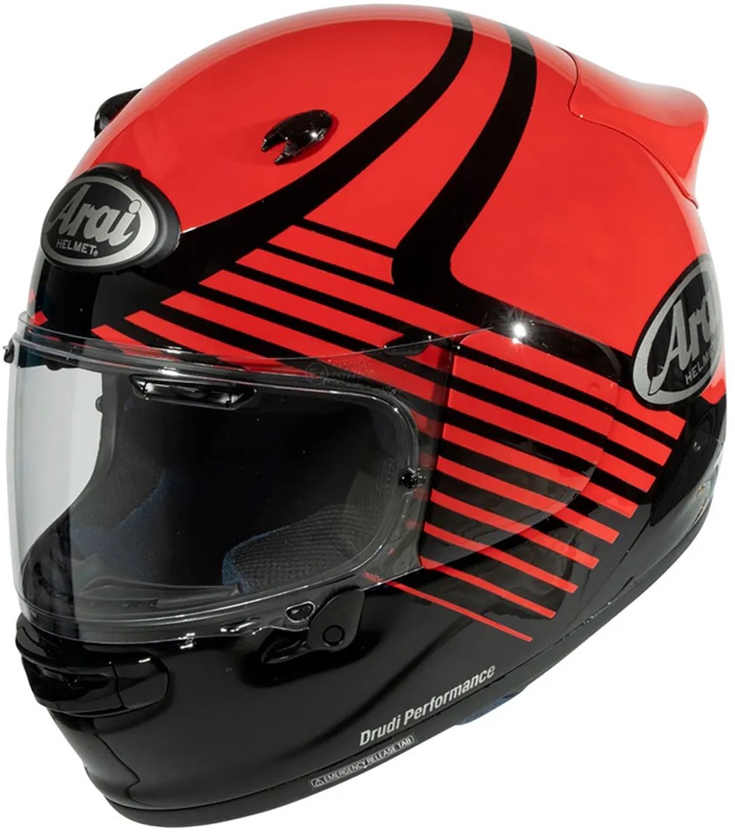 Arai Quantic Flight Helm - – foto 4