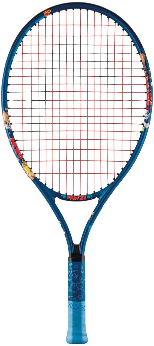 Head Paw 23 Tennisracket Junior Blauw