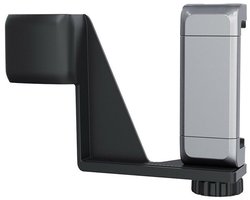 Geschikt voor Aluminum+ABS Mobile Phone Tripod Holder 1/4" Pitch Geschikt voor DJI OSMO Pocket Camera v