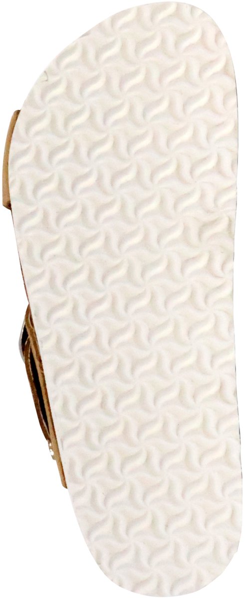 Shylo leren sandalen