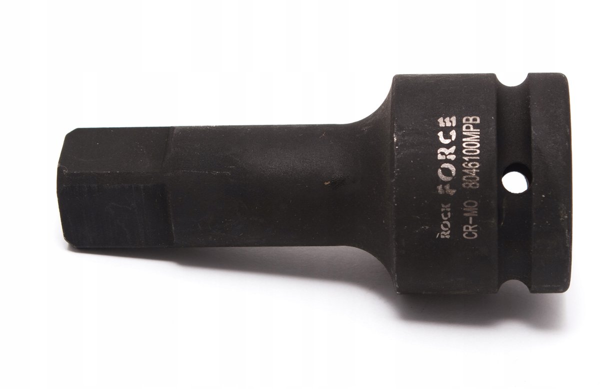 Rockforce RF-8046100MPB - Verlengstuk - 100mm - Versterkt - Chrom-Molybdeen