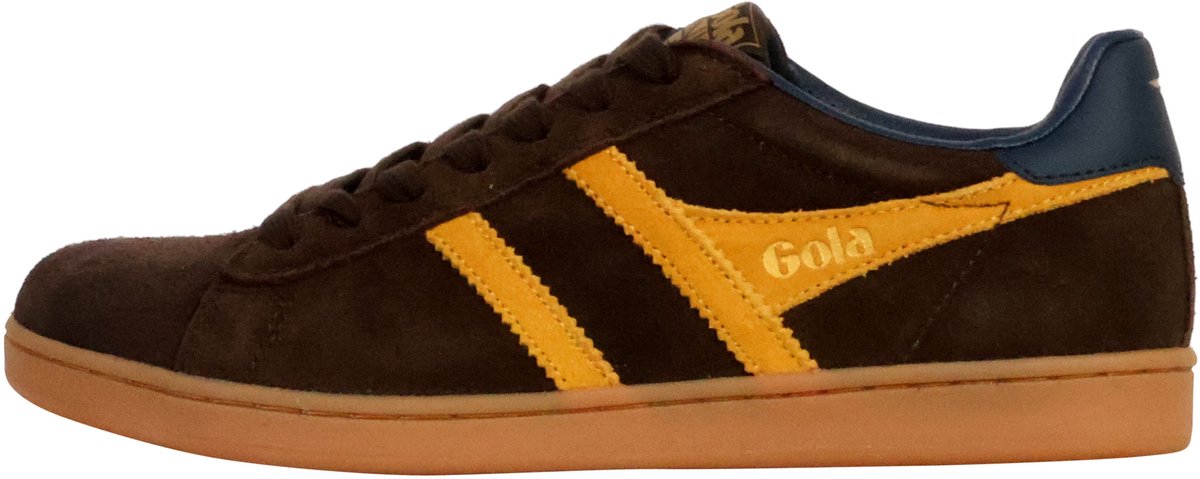 Leren sneakers Equipe II Suede