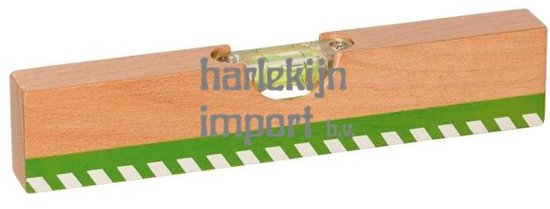 Outils : NIVEAU 20x4x2,2cm, bois, 3+